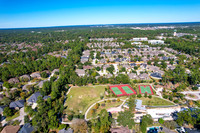 129 W Silverwood Ranch drone-8
