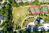 129 W Silverwood Ranch drone-9