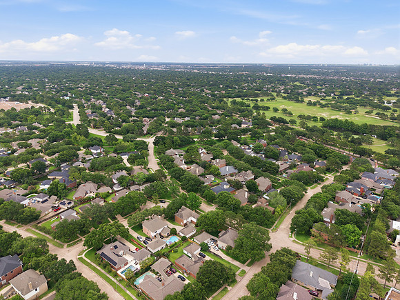 23203 Gatecreek Ct Drone5