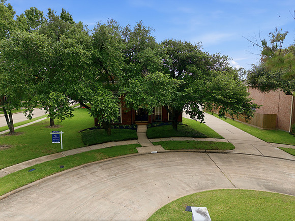 23203 Gatecreek Ct Drone1