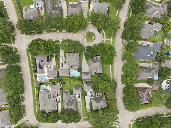 23203 Gatecreek Ct Drone7