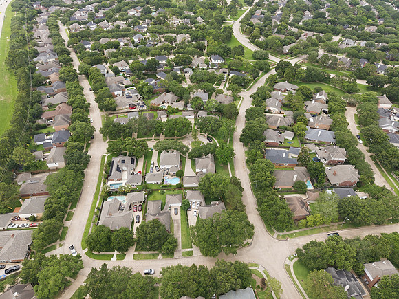 23203 Gatecreek Ct Drone6