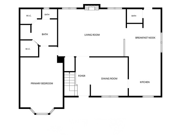 3222 Knoll Manor FP1