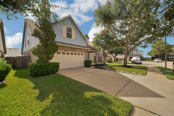 9718 Bark Ridge Ln Drone-2