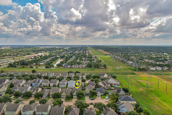 9718 Bark Ridge Ln Drone-45