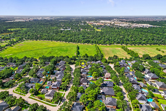 13411 General Gresham Ln Drone-2