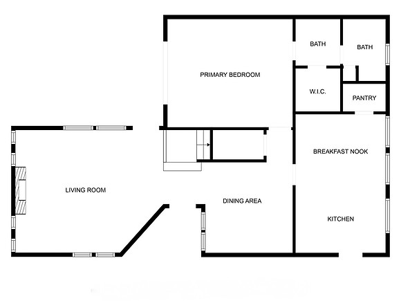 Bayou floor plan-1