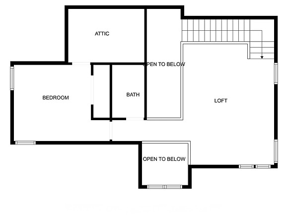 17914 Spoke Hollow floor-2