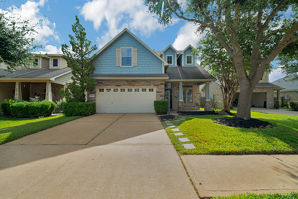 9718 Bark Ridge Ln Drone-1