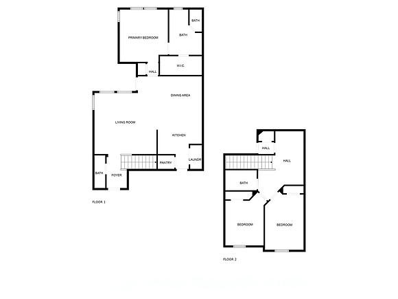 5319 Canyon Hallow Dr FP-3