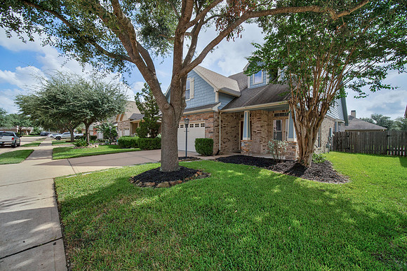 9718 Bark Ridge Ln Drone-3