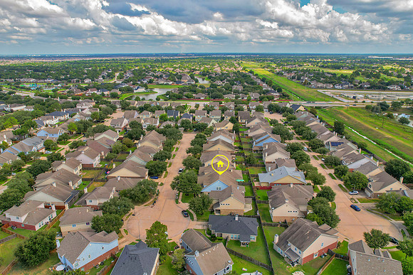 9718 Bark Ridge Ln Drone-39