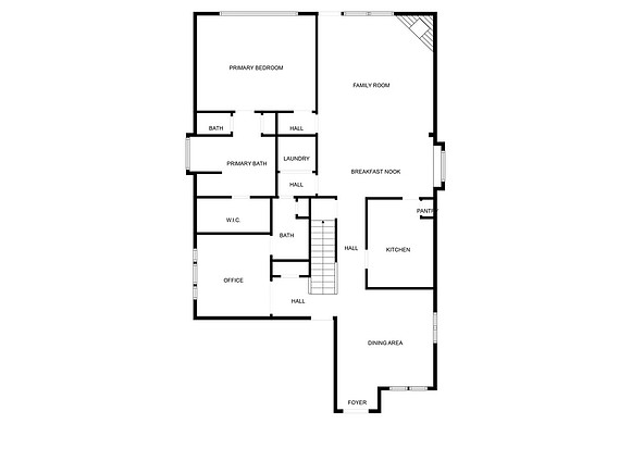 9718 Bark Ridge Ln fp-1