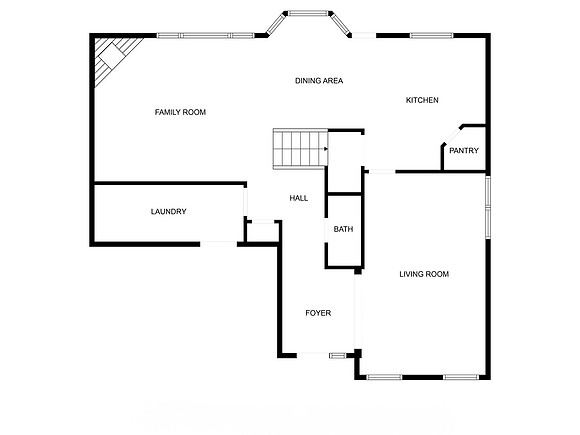 3235 Pedernales Trails Ln FP-1